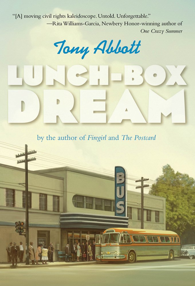 Lunch-Box Dream: Tony Abbott: 9781250016683: Amazon.com: Books