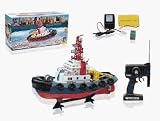 Radio Control Boat - RC Remote Control Harbor Tug Boat