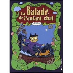 La Balade de l'enfant-chat
