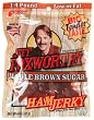 Jeff Foxworthy Maple Brown Sugar Ham Jerky, 4-Ounce Packages (Pack of 6)