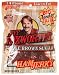 Jeff Foxworthy Maple Brown Sugar Ham Jerky, 4-Ounce Packages (Pack of 6)