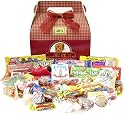 1950's Retro Candy Gift Box