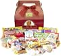 Candy Crate 1950's Retro Candy Gift Box