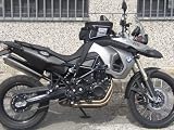 Produkt-Bild: Tankrucksack FAMSA, BMW F 800 GS / F 650 GS ab 2008, FA 244/58 E SV