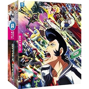 Space Dandy - Saison 1 [Blu-ray] [Édition Collector]