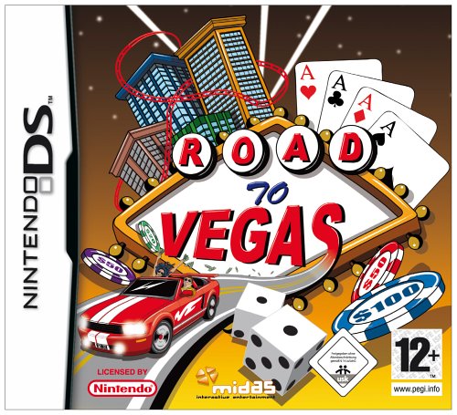 Road to Vegas (EUR) (3493)