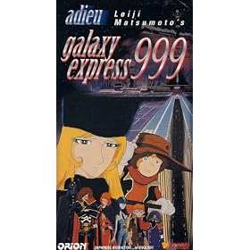 Adieu Galaxy Express 999 [VHS]