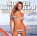 Sports Illustrated Swimsuit Large Deluxe Wall Calendar 2008