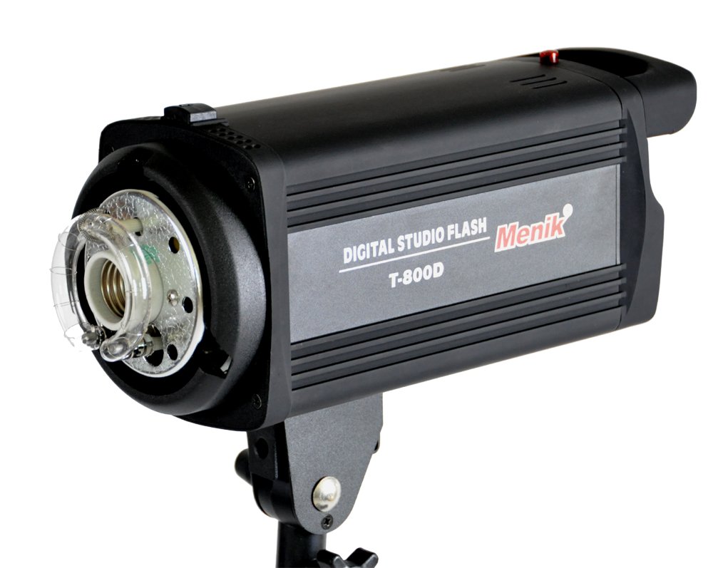 Купить CowboyStudio T800D 800 Watts Digital Monolight Strobe Flash в