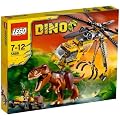 LEGO Dino 5886 - Il cacciatore di tirannosauri