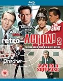 retro-ACTION! Volume Two - [ITV] - [Network] - [Blu-ray]