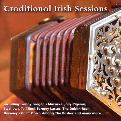 TRADITIONAL IRISH SESSIONS