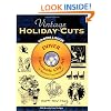 Vintage Holiday Cuts CD-ROM and Book (Dover Electronic Clip Art)