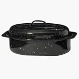 Columbian Home Prod. 0509-1 Covered Oval Roaster