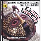 Symphonic Excursions by North Texas Wind Symphony and Corporon