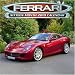 FERRARI 2010 Wall Calendar #30201-10