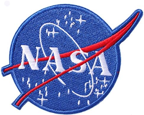 Cavalryman Nasa Space Program Vector Tactical Patch Emblem - Gum