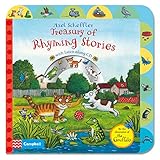 Treasury of rhyming stories