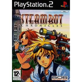Steambot Chronicles (PS2)