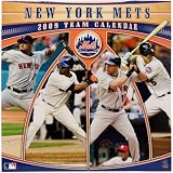 New York Mets 2009 Team Calendar
