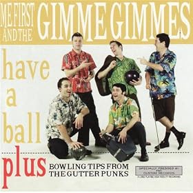 Me First and the Gimme Gimmes