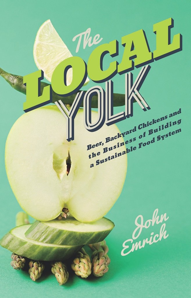 Amazon.com: The Local Yolk: Beer, Backyard Chickens, and The ...