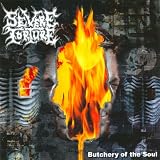 A Taste for Butchery an album by Blood Red Throne