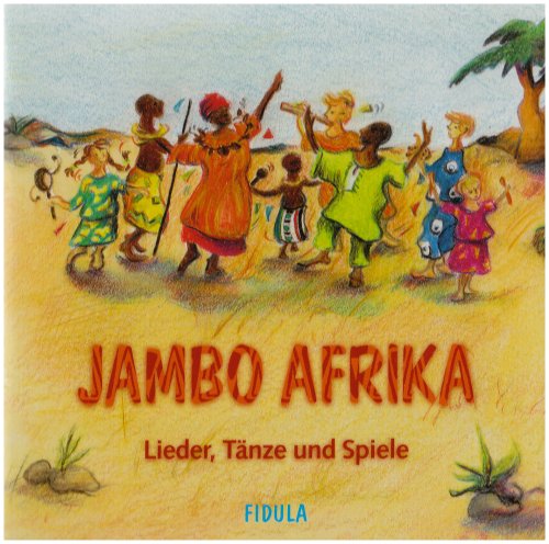 Cover image : Jambo Afrika. CD