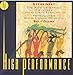 Stravinsky: Rite of Spring; Fireworks; Petrouchka