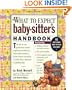 What to Expect Baby-Sitter's Handbook