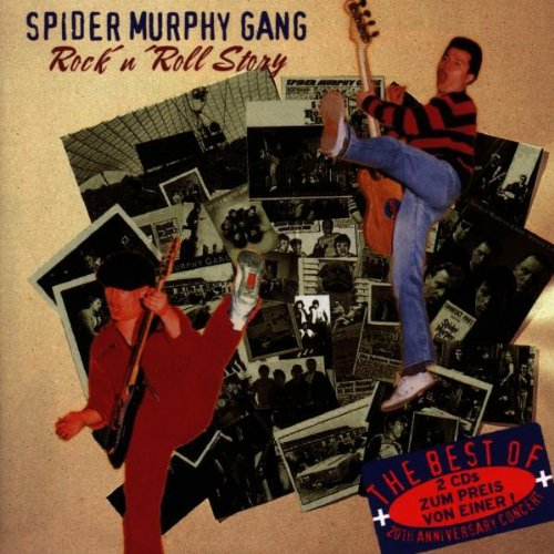 Spider Murphy Gang - Rock