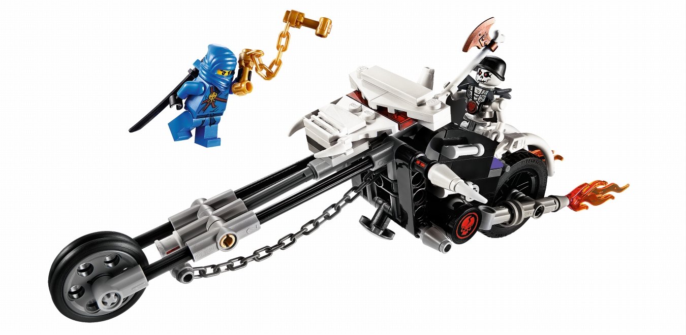 Notice lego ninjago 2259