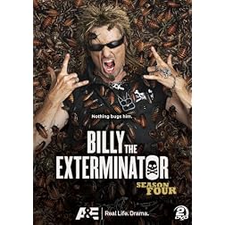 Billy the Exterminator: Season 4