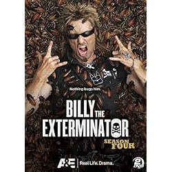 Billy the Exterminator: Season 4