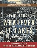 Whatever It Takes: Geoffrey Canada's Quest to Change Harlem and America