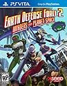 Earth Defense Force 2: Invaders from Planet Space - PlayStation Vita