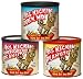 Ass Kickin' Snack Trio, 12-Ounce Cans (Pack of 2)