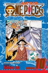 One Piece, Vol. 10: OK, Let's Stand Up!
