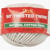 Twine, 90 COTTON TWINE
