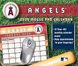 Los Angeles Angels of Anaheim 2009 Mouse Pad Calendar