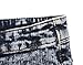 Bienzoe Big Girl's Summer Stretchy High Waist Holes Ripped SnowWash Jean Shorts
