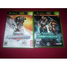 Unreal Championship/Unreal Championship 2 - The Liandri Conflict (2 pack)