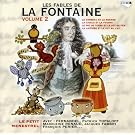 Les Fables De La Fontaine (Volume 2)