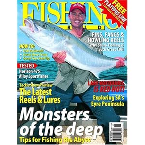 Fishing World by