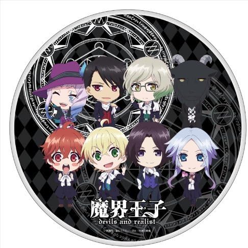 Makai Ouji: Devils and Realist Big Badge by Contents Seed