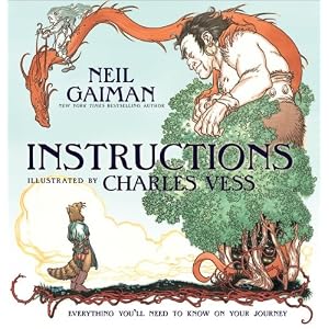 Instructions par Gaiman