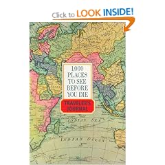 1,000 Places to See Before You Die Traveler's Journal