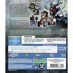 Ant-Man [Blu-ray]