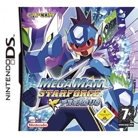 Megaman : Starforce Pegasus