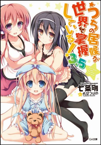 うちの居候が世界を掌握している! 3.5 (GA文庫)